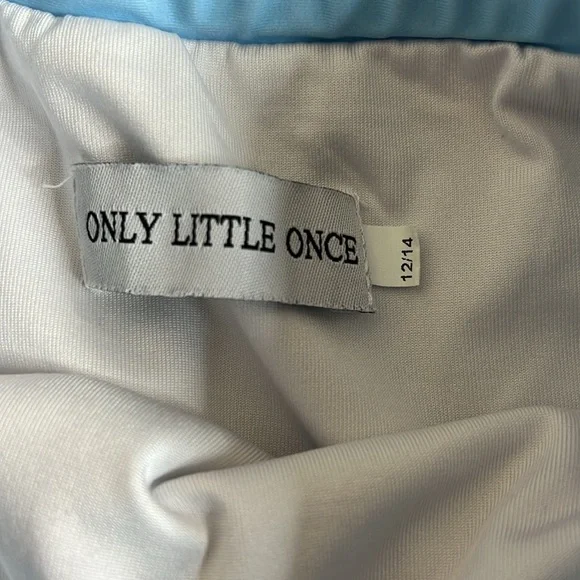 Only Little Once Princess Cinderella Swimsuit 2-piece